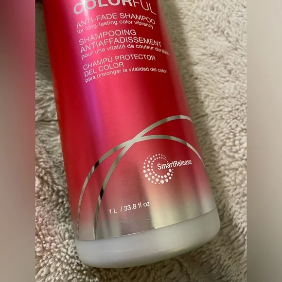 NWT Joico Colorful Anti-Fade Shampoo 1L - Picture 6 of 9